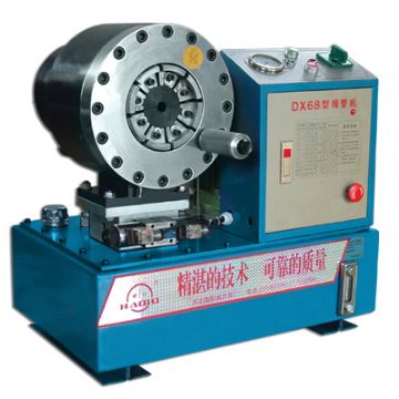 Hose Crimping Machine